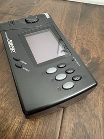 Sega Nomad Genesis Console Tested Working Includes AC Adapter GREAT CONDITION!