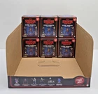 Netflix Stranger Things Iconic Moments 3" in Statue Figure Set of 6 +Display NEW