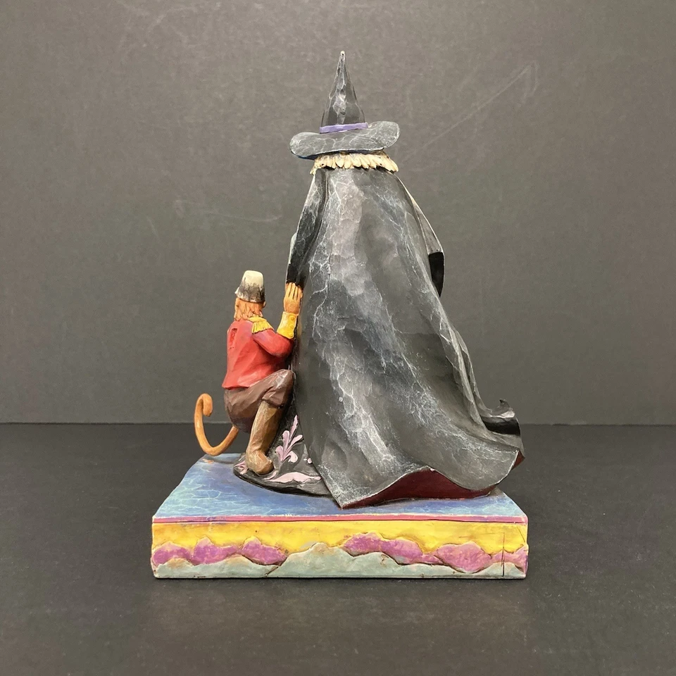 Jim Shore 4009049 Wicked Witch Wizard Of Oz Ornament Figurine *DAMAGED READ* - Image 2 of 4