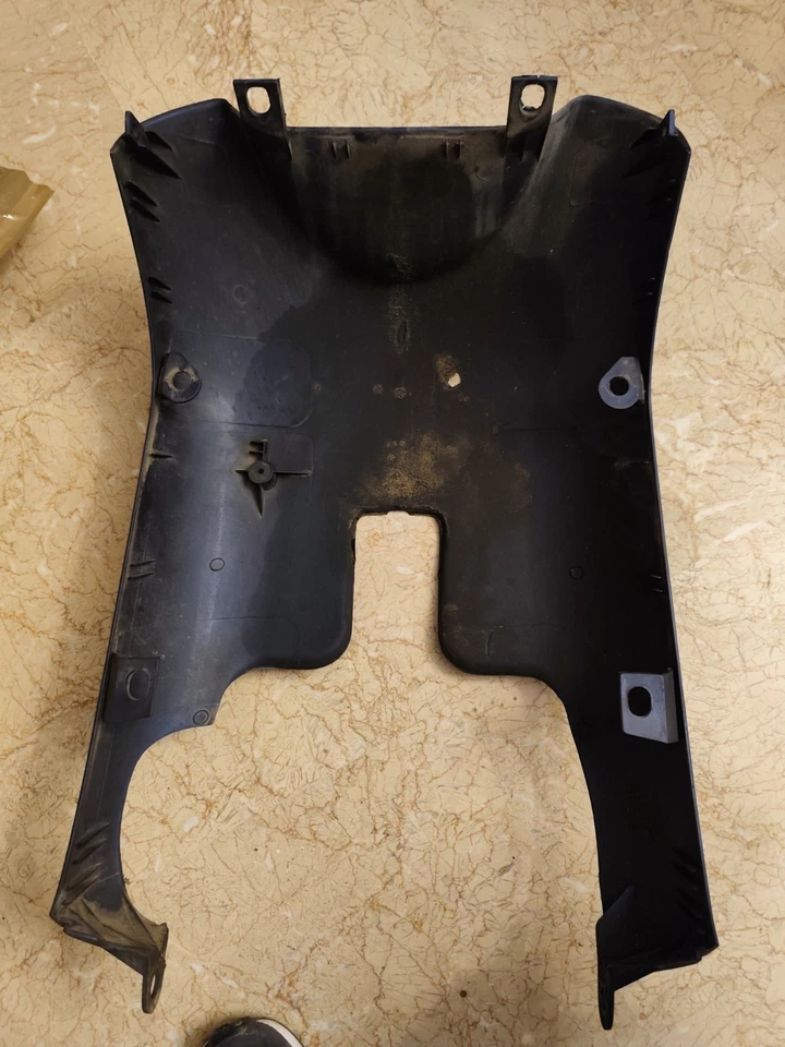 Spoiler Sottopedana Piaggio Gilera Typhoon NRG NTT - Immagine 2 di 4