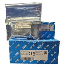 SICK CLV630-0000 Barcodescanner incl. CDB620-001 u. CMC600-101