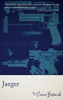 Simon Bestwick | Jaeger | Taschenbuch | Englisch (2024) | Black Shuck Books