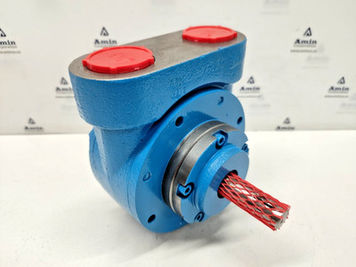 Tuthill Pumpe 4C2F-CC Hydraulische Innenzahnrad 3.8cm Npt Ports -refurbished