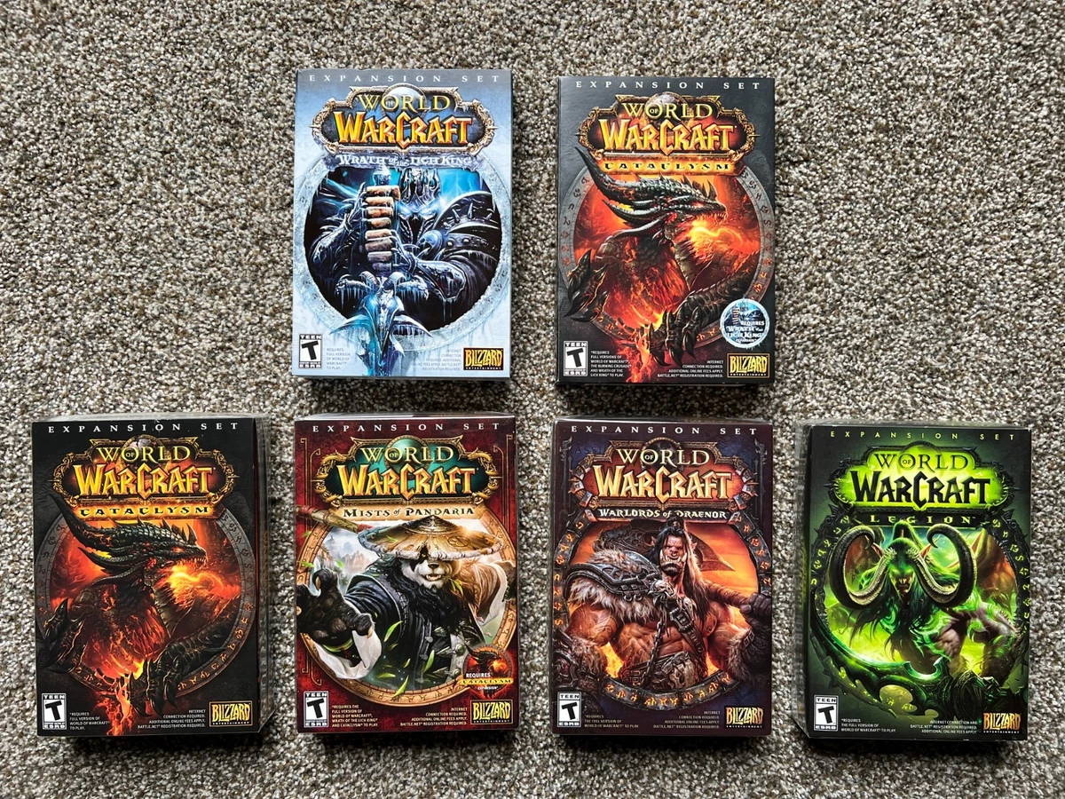 World of Warcraft Video Games for sale | eBay