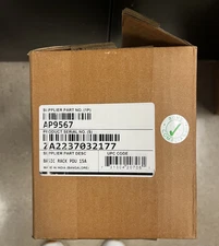 APC Zero U Basic PDU - 120v 15amp