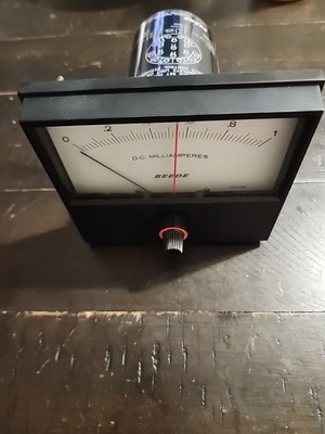 Beede Non-contacting Control Meter Relay