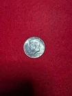 1967 Kennedy half dollar