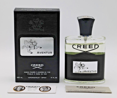 Creed Aventus 120ml / 4 oz Batch 13Z01 Authentic See Details  by Finescents