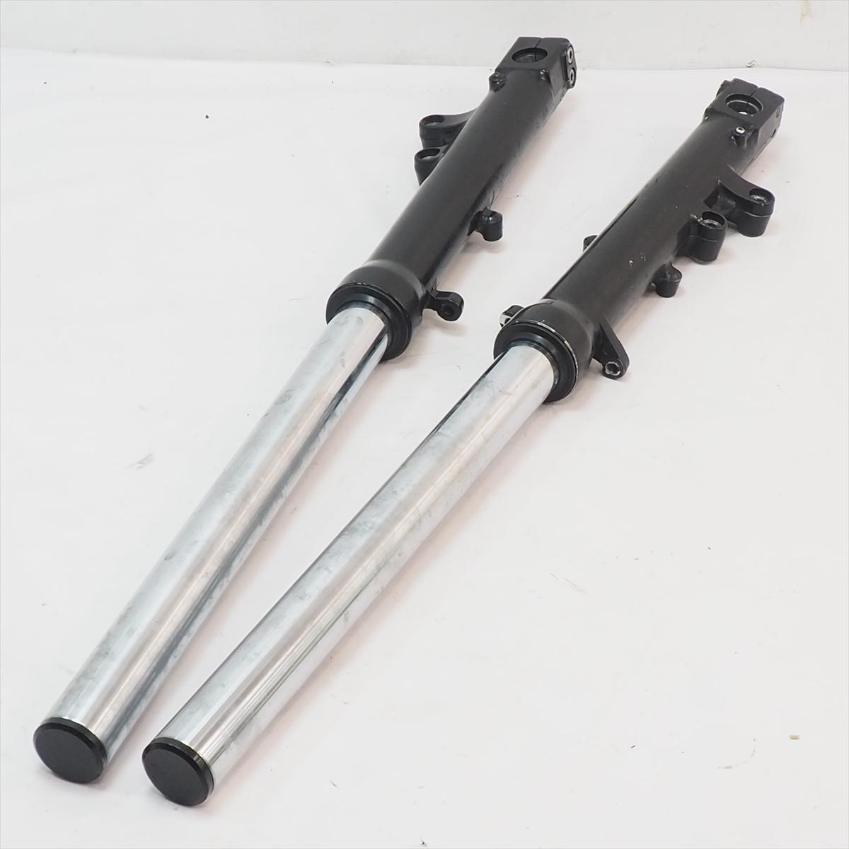 Kawasaki Ninja ZX-10 ZXT00B Front Fork Suspension Set Left Right