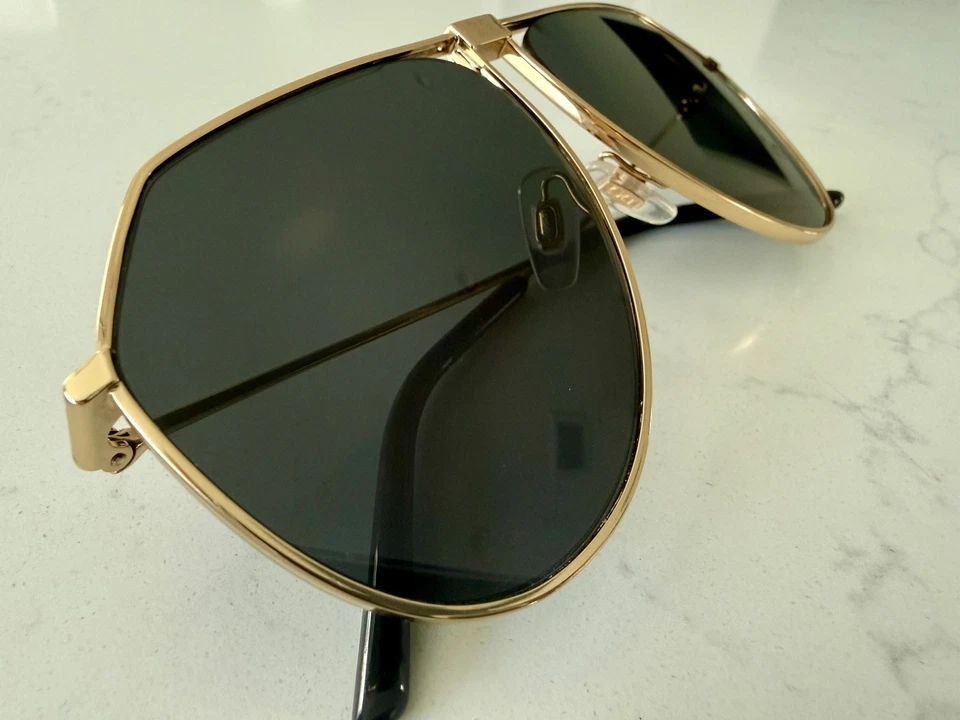 Dolce & Gabbana DG 2248 02/87 62/11 145 3n Fabricado na Itália  - Imagem 4 de 4