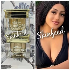 Original Veet Gold Stubborn Acne & Black Spots Removal Facial Cream 