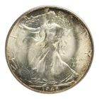 1945-S Walking Liberty Half Dollar PCGS MS-66