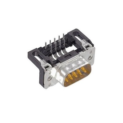 100 Stk. Harting Steckverbinder 6,5A 09652226800 D-Sub-Kupplung Steckverbinder