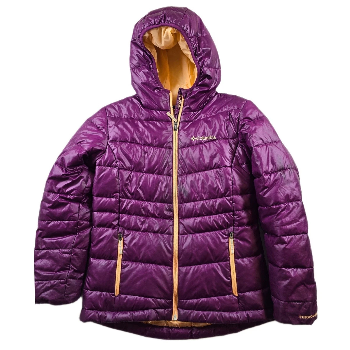 Columbia Down Girls' Outerwear Puffer Jacket for sale | eBay