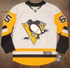 Fanatics Pittsburgh Penguins Erik Karlsson Breakaway Jersey NHL Men's S $175