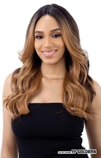 FREETRESS EQUAL 5 INCH DEEP LACE PART SYNTHETIC WIG- VALENTINO