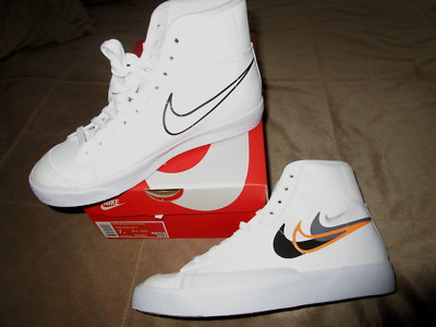 NIKE SNEAKER SPORT SCHUHE Gr. UK 6 Modell: BLAZER MID