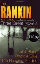 Ian Rankin: Three Great Novels: Rebus-Ian Rankin
