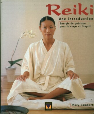 Livre Reiki Mary Lambert Modus Vivendi 2000 Buch