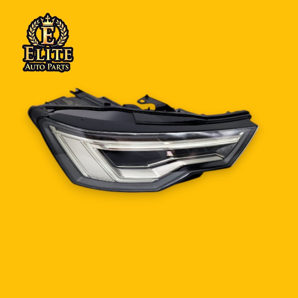 Audi A6 C8, GH 2017-2025 Matrix LED RIGHT Headlight Used GENUINE