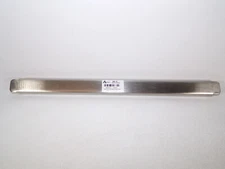 Admiral Craft AB-12 Stainless Steel Adapter Bar 12" X 1" Standard Well (12pcs)