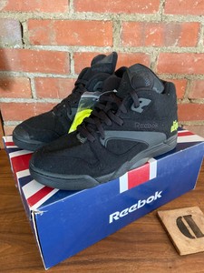 reebok pump 4y