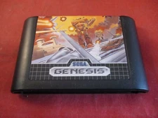Herzog Zwei (Sega Genesis, 1989) game WORKS! 