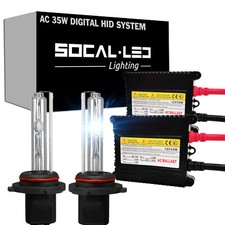 Socal-led Ac 35w H16 5202 Hid Xenon Kit Digital Slim Ballast For 08 Ford Escape Socal-led Ac 35w H16 5202 Hid Xenon Kit Digital Slim Ballast For 08 Ford Escape