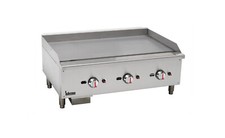 Infernus INF9020GG 3 Brenner Schwerlast 20mm Platte Gasgrillplatte 90cm 650&pound; + MwSt