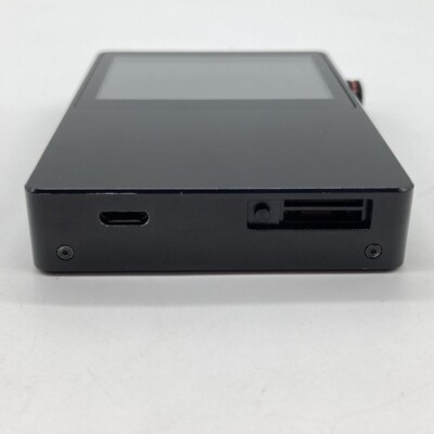 Astell&Kern AK120 64GB Portable Audio Player Black From Japan | eBay
