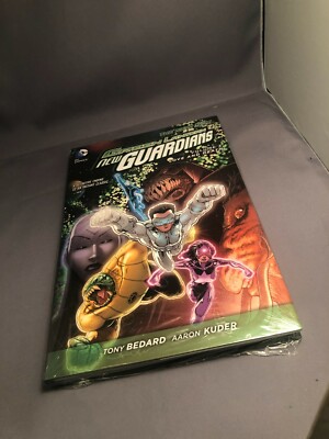 Green Lantern New Guardians  Volume 3 Love & Death Hardcover