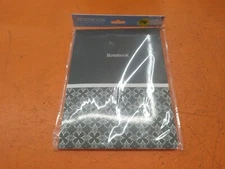 ⭐️⭐️⭐️⭐️⭐️Old East Main Co 40 Sheet Notebook 6in x 8in Grey 