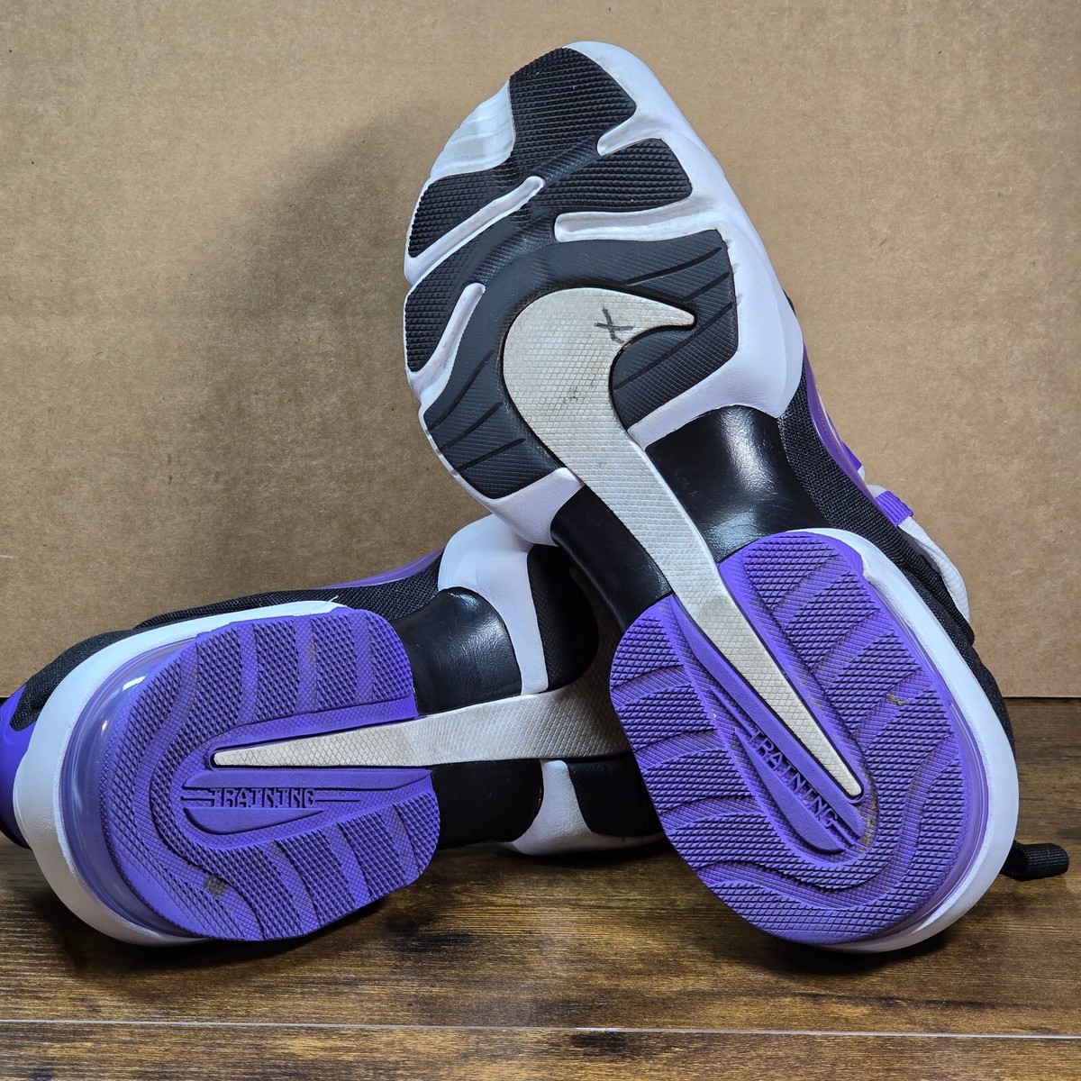 nike air max alpha savage purple