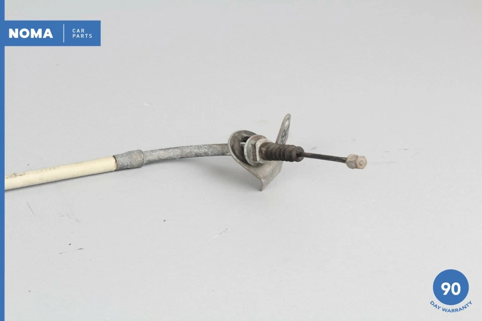08-14 Mini Cooper S Clubman R55 Rear Right Emergency Handbrake Parking Cable OEM - Image 2 of 4
