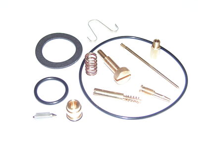 ののん Carburetor Rebuild Kit for Honda FL250R Odyssey 77-84 K&L 00-2438