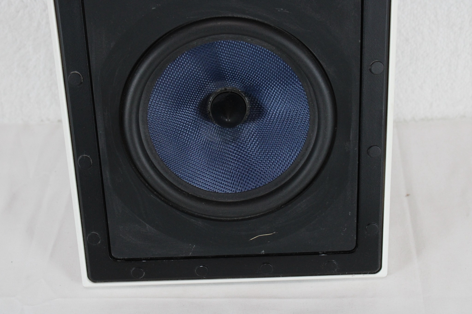 B&W Bowers & Wilkens In Wall Speaker CWM663 Single White International Society of Hypertension