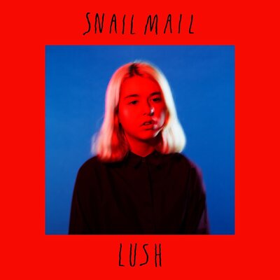 SNAIL MAIL - LUSH   CD NEU 