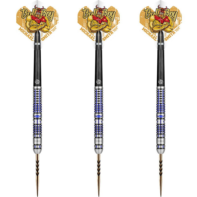 Стрелок Steeldarts Майкл Смит Хулиган Чемпион мира по дартсу ограниченной серии NEU 42090₽