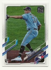2021 Topps Series 1 Baseball Variations Gallery and Checklist 178