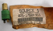 Source 1 025-17620-011 Pressure Control