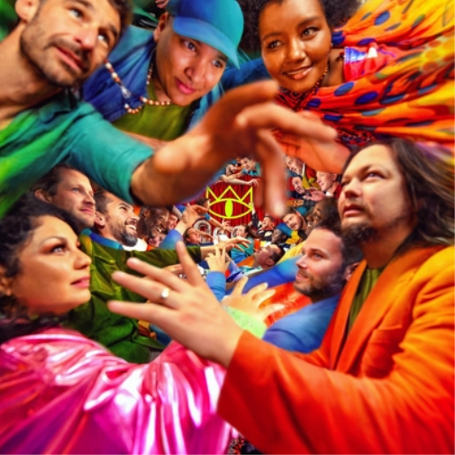 CAT EMPIRE WHERE THE ANGELS FALL (YELLOW VINYL) (Vinyl LP)