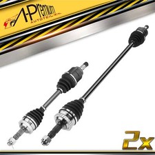 2x Antriebswelle AT+MT Vorne L+R für Opel Combo Corsa C F08 F68 X01 Tigra 01-12