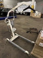 BESTCARE APEXLIFT PL650HD BARIATRIC 600LB ELECTRIC BATTERY PATIENT LIFT SLING