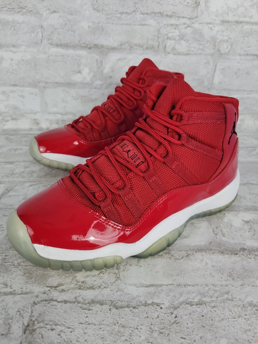 Nike Air Jordan 11 Retro GS 'Win Like 96' 2017 378038