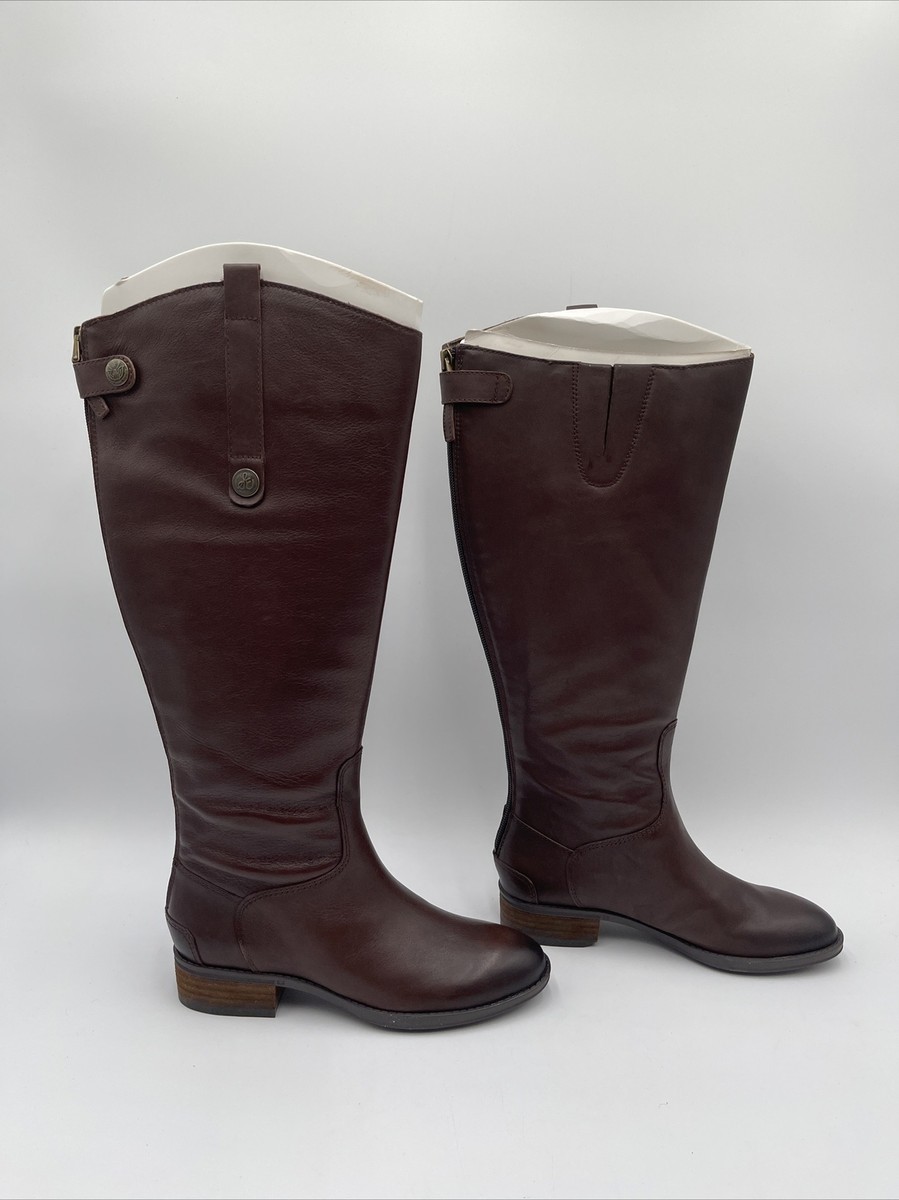 Stratford Bare Traps Riding Boots Wide Calf Riding Boots Chocolate