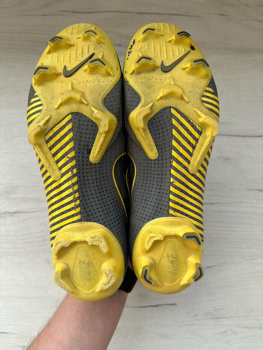 nike mercurial vapor xii elite fg gelb f701