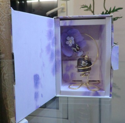 SET LA FEE PAPILLON - FETE DES MERES 2004 - EDP 5 ML von LOLITA LEMPICKA