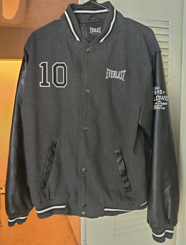 EVERLAST SPORT Mens Faux Leather 