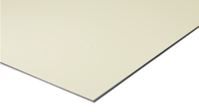 Pickguard Blank Material Parchment Small 11 x 9 3/8 inch 3 ply Pickguard Blank