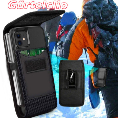Handy Tasche Honor 90 30 50 60 70 100 Lite Pro Gürteltasche Schutzhülle Vertikal
